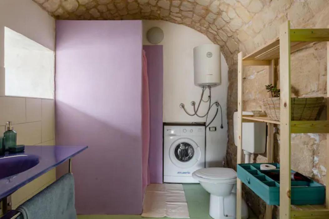 Vila Verdemela Modica Exteriér fotografie