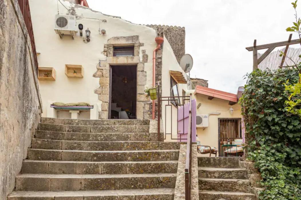 Vila Verdemela Modica Exteriér fotografie