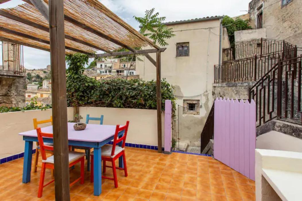 Vila Verdemela Modica Exteriér fotografie