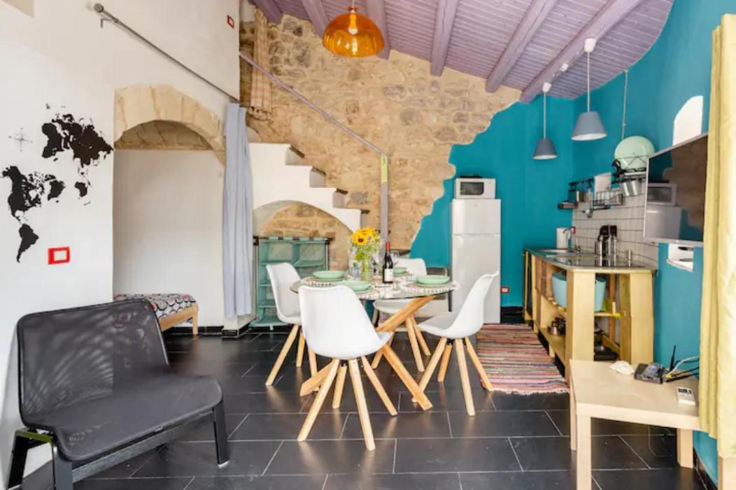 Vila Verdemela Modica Exteriér fotografie