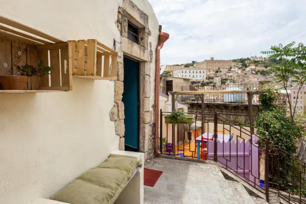 Vila Verdemela Modica Exteriér fotografie