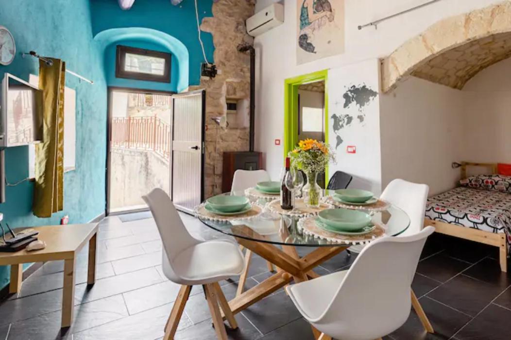 Vila Verdemela Modica Exteriér fotografie