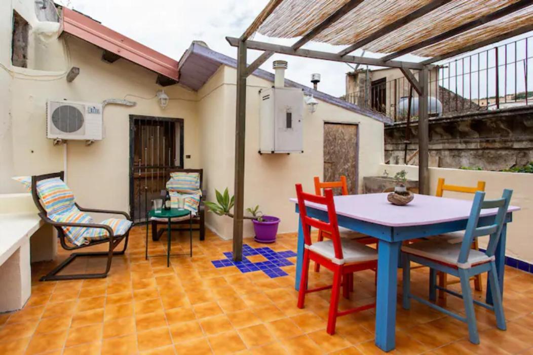 Vila Verdemela Modica Exteriér fotografie