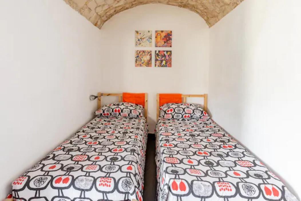 Vila Verdemela Modica Exteriér fotografie